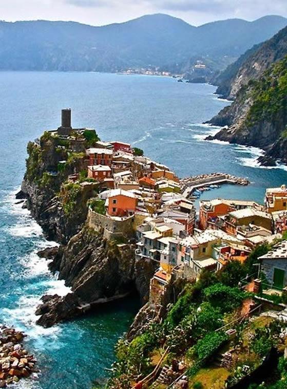 CRUCEROS CINQUE TERRE CRUCEROS LIGURIA CRUCEROS ITALIA